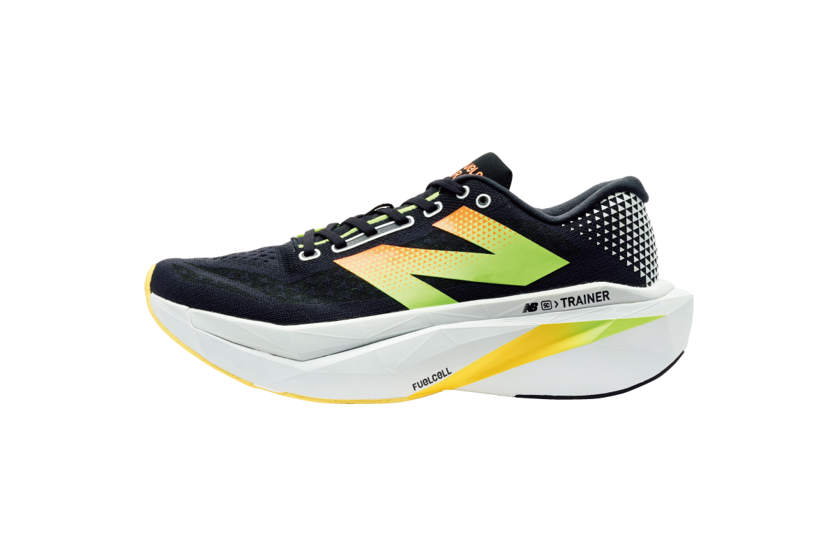 New Balance《FuelCell SuperComp Trainer v3》