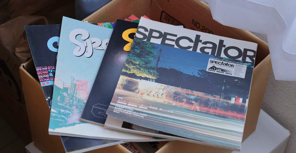 青野利光が語る旅の真髄：『SPECTATOR』編集長が追求する“ファースト