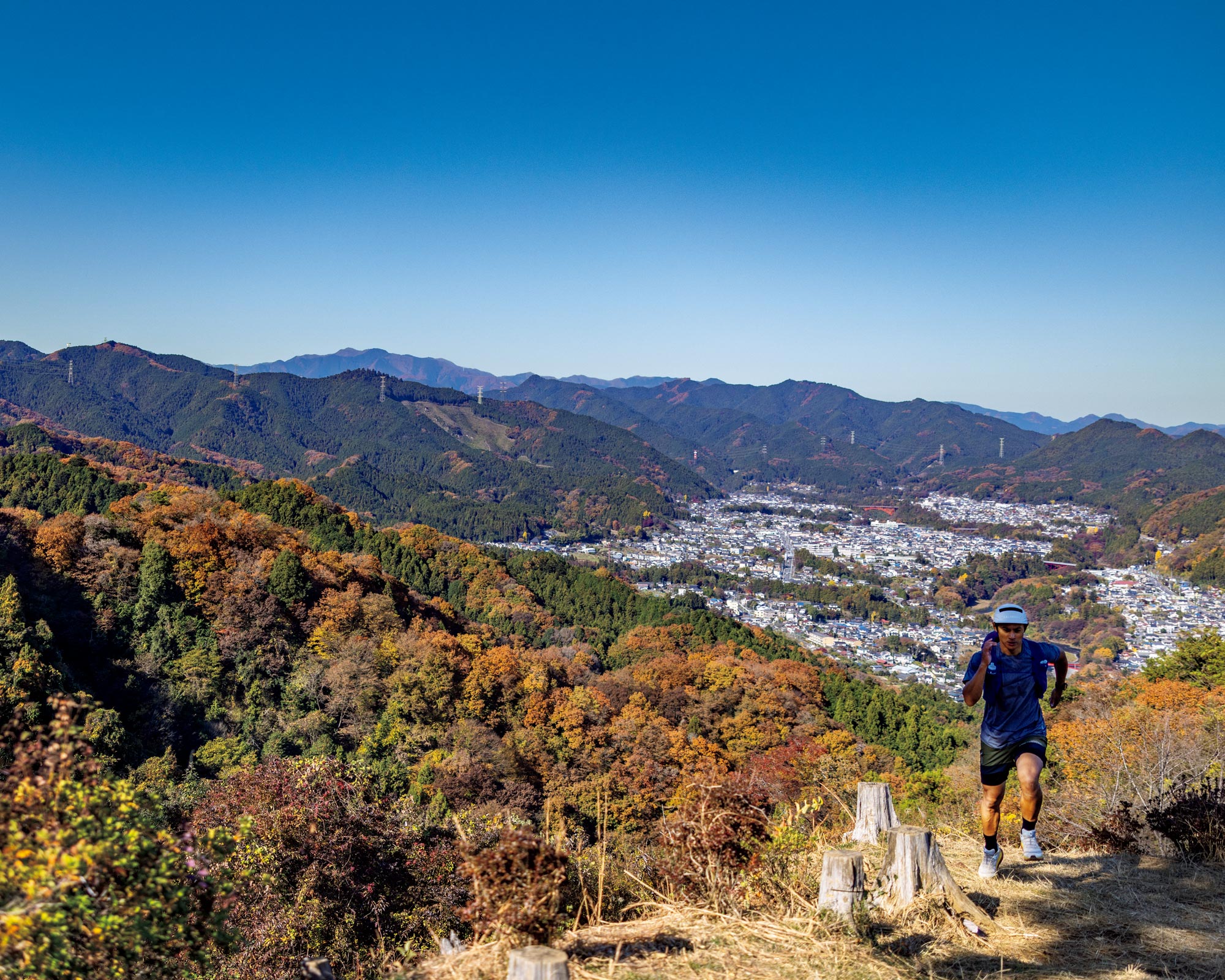 Tarzan Trails 東京都［赤河辺］トレイル GPSデータ