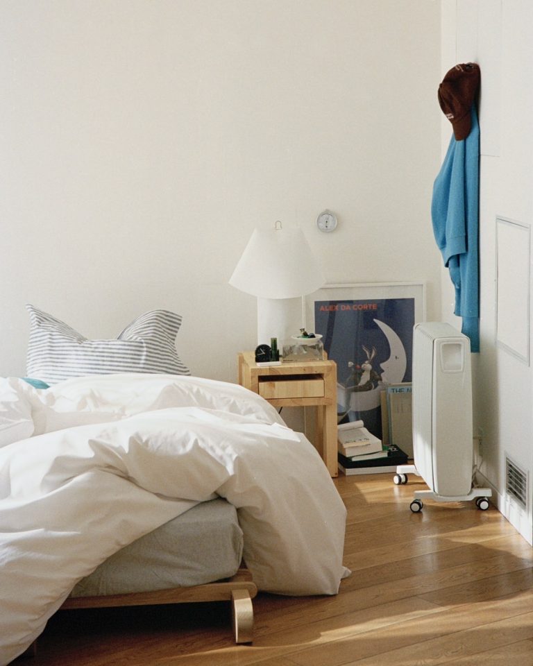睡眠環境プランナーに聞く、よく眠るための冬寝室作り。