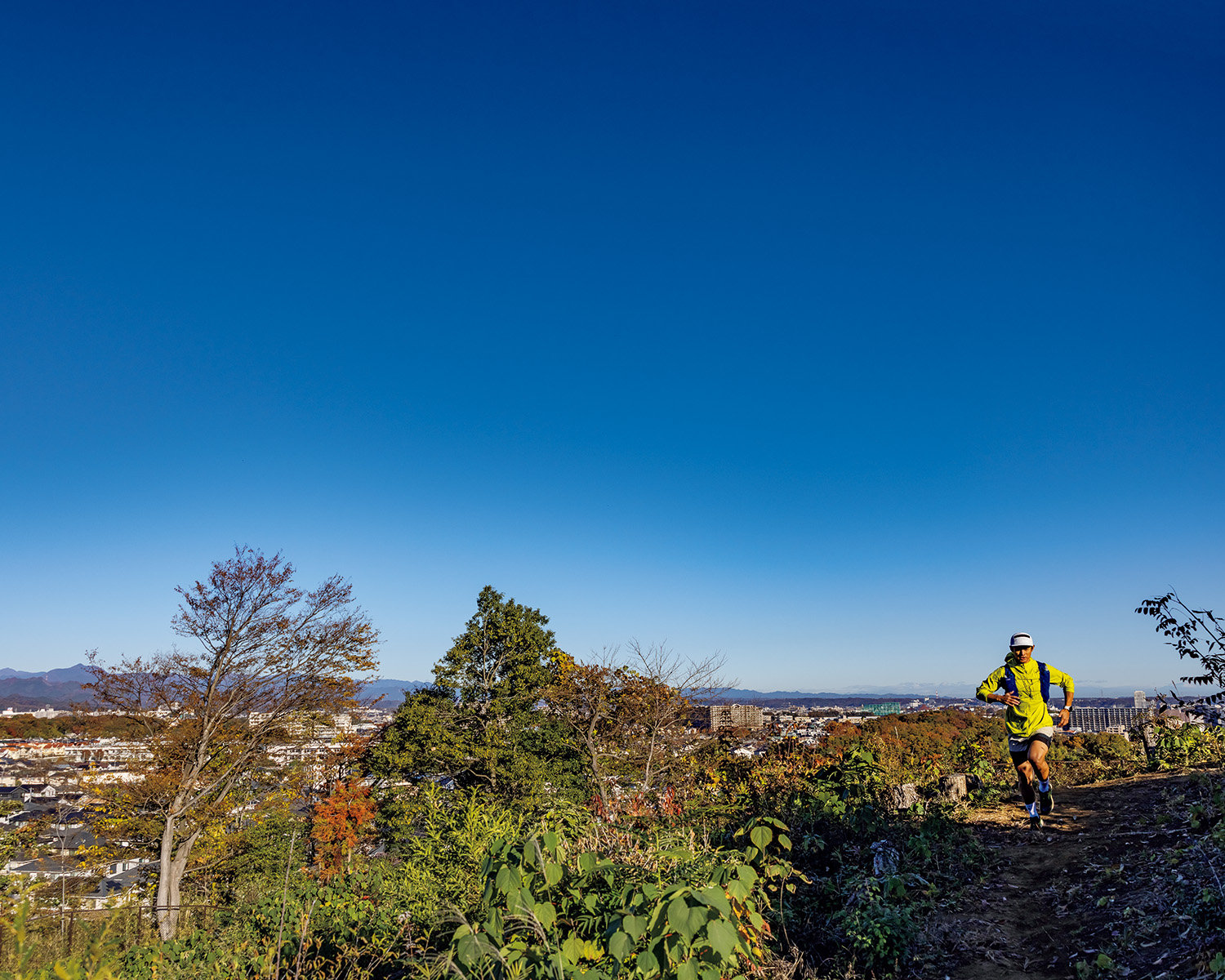 ウチサカさんのトレイル案内。東京都［おいしいとんかつトレイル。］