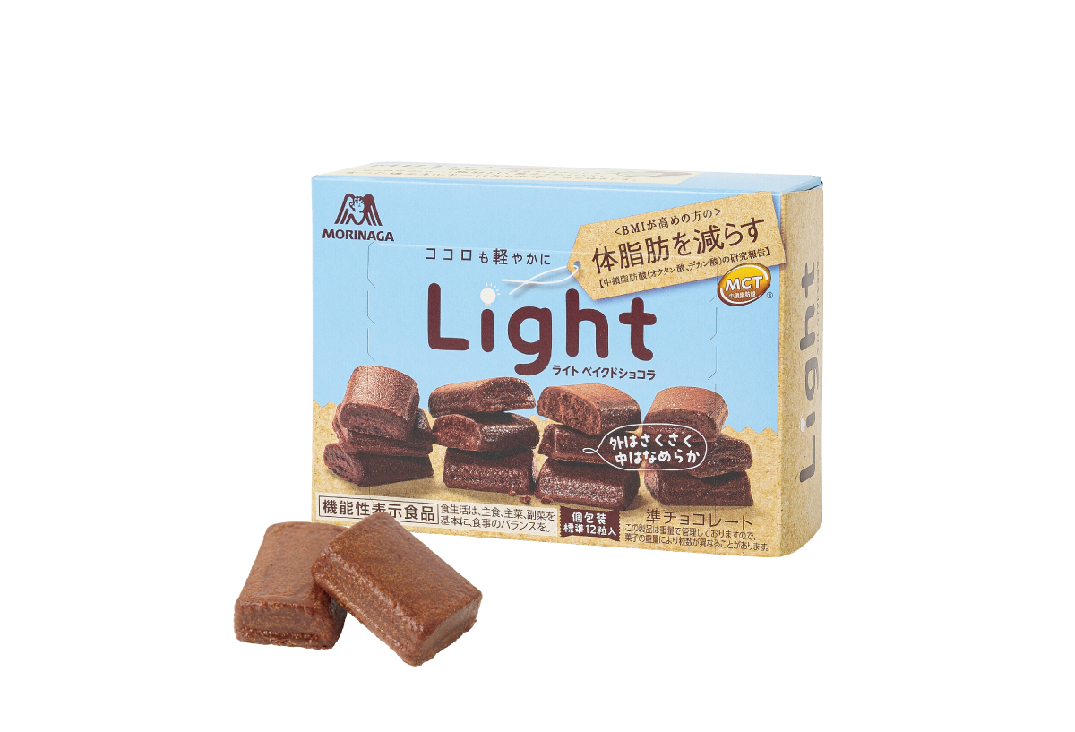 Light　ベイクドショコラ