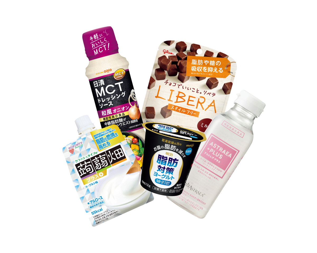 美味しくて脂肪も減少！優秀ダイエットおやつ・調味料13選。