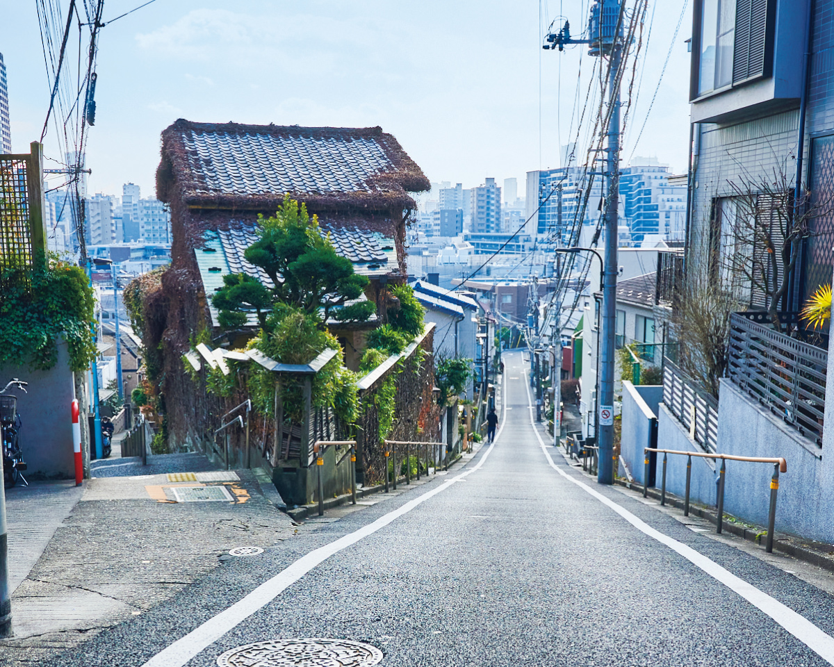 富士見坂