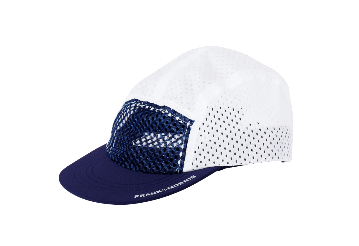 〈FRANK & MORRIS〉F&M FULLMESH JET CAP