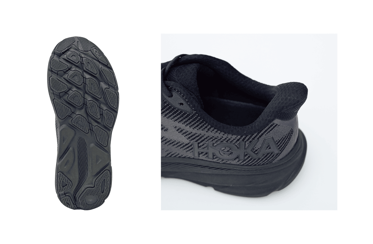 《HOKA CLIFTON 9》