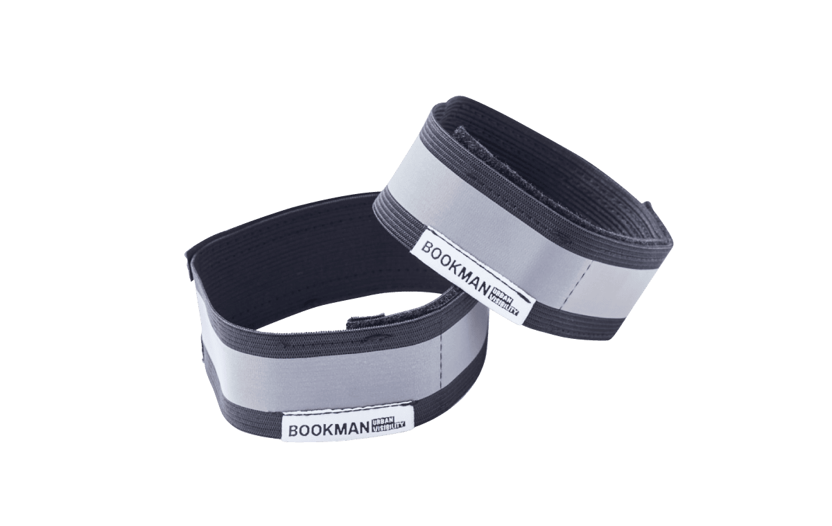 〈BOOKMAN URBAN VISIBILITY〉 Reflective Band