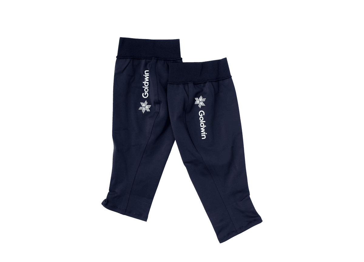 〈Goldwin〉Compression Calf Sleeves