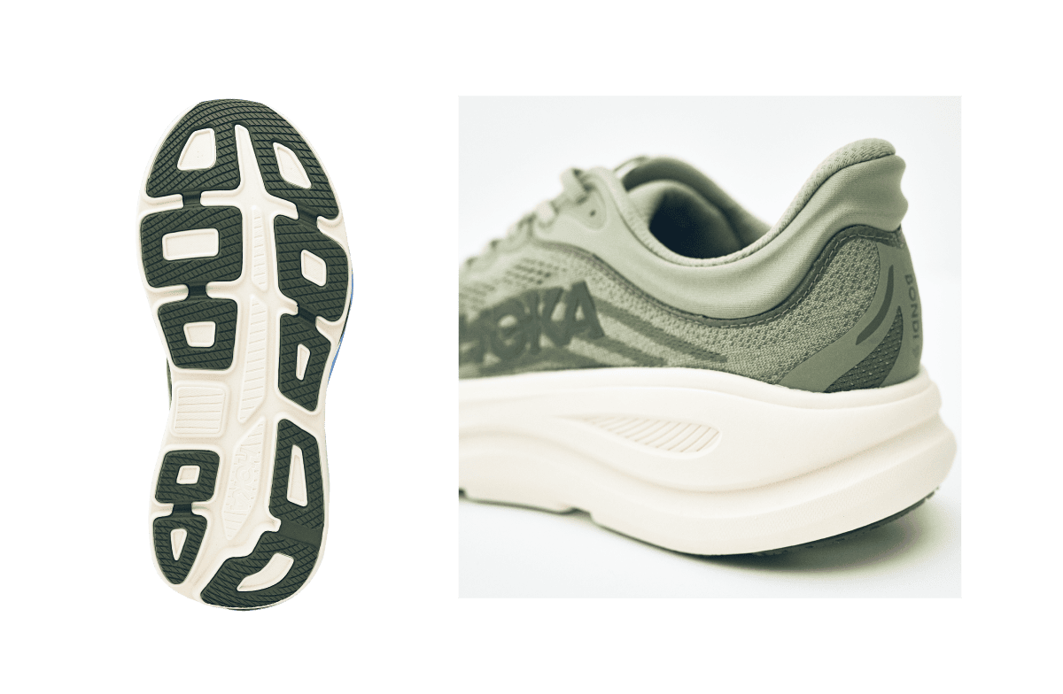 《HOKA BONDI 9》