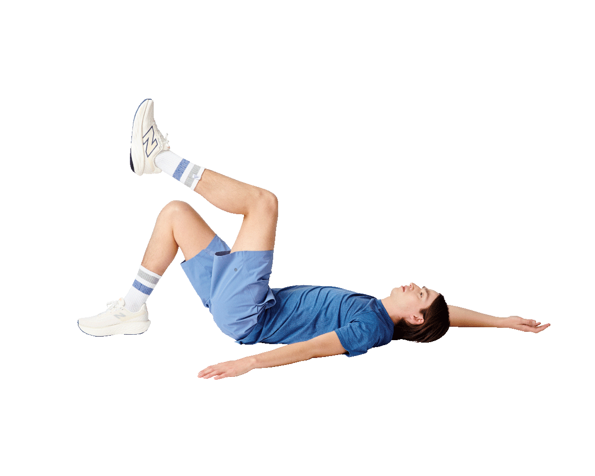 腸腰筋を目覚めさせるストレッチで美姿勢を手に入れよう！