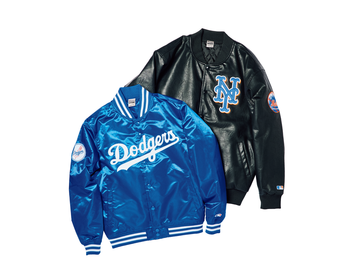 Fanatics　ベースボールジャケット
