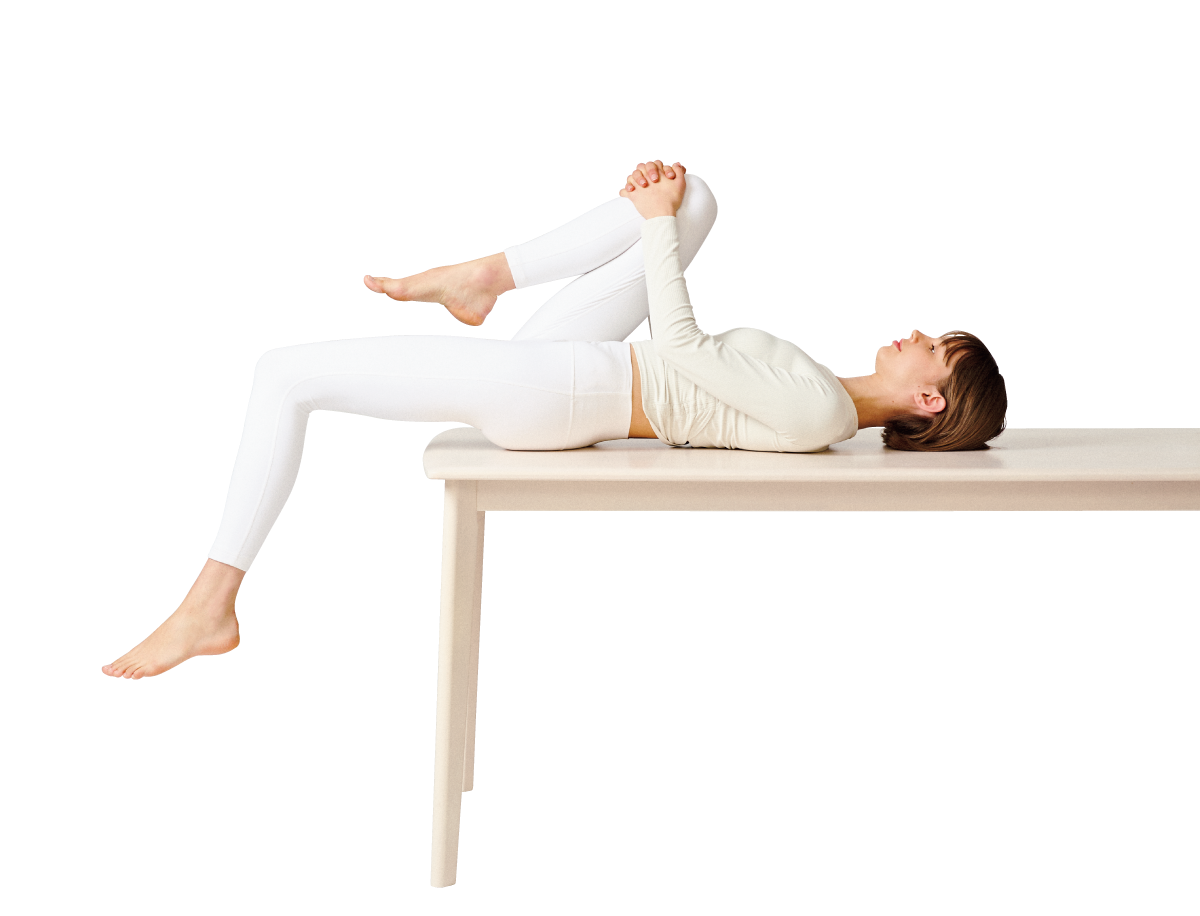腸腰筋の硬さチェック