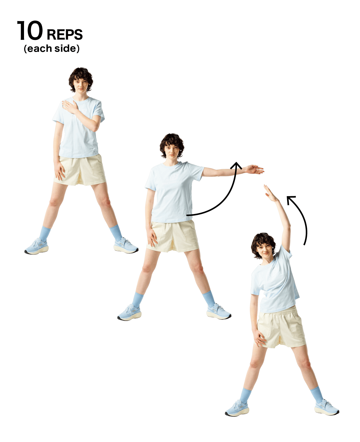 ハンツキ　レベル1
