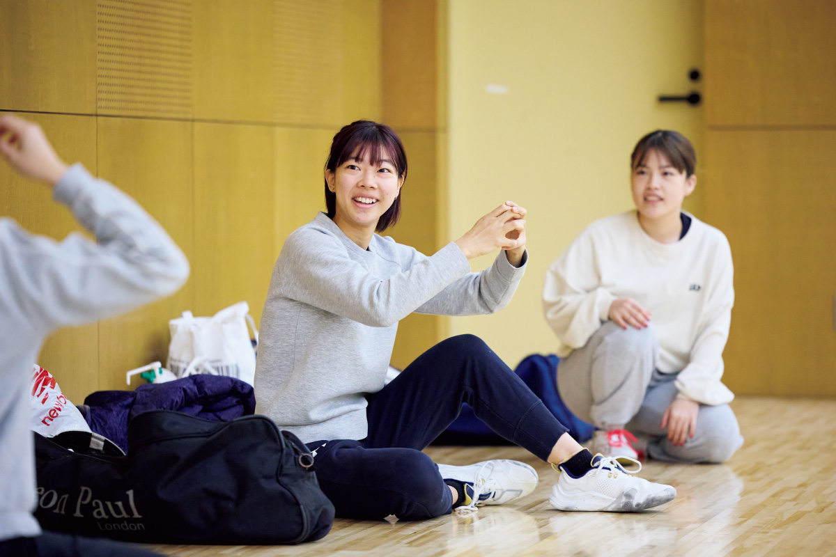 長瀬凛乃　フェンシング