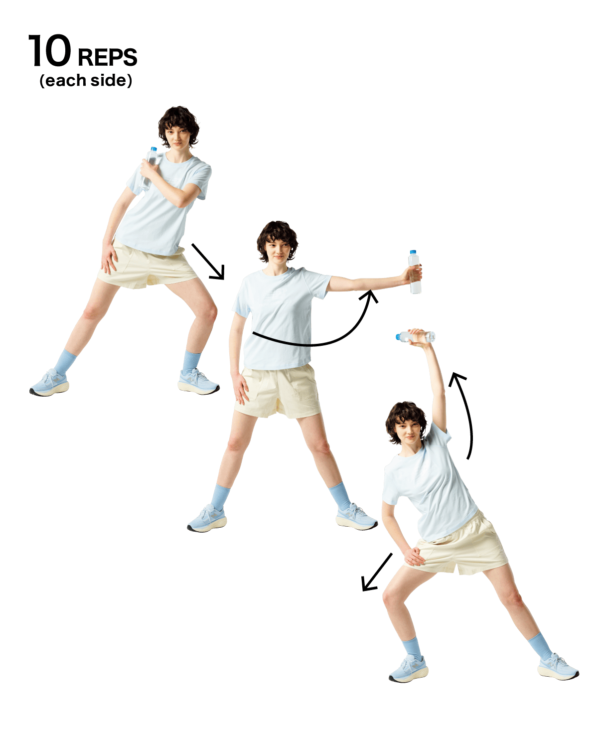 ハンツキ　レベル2・3