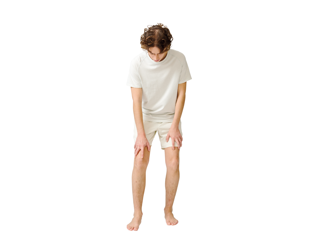 腸腰筋の硬さと弱さチェック