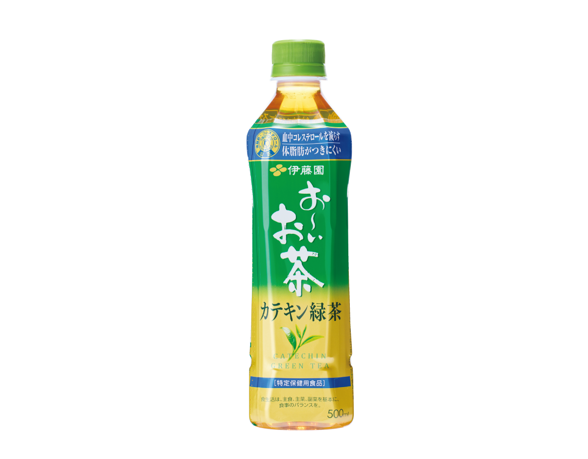 お〜いお茶 カテキン緑茶