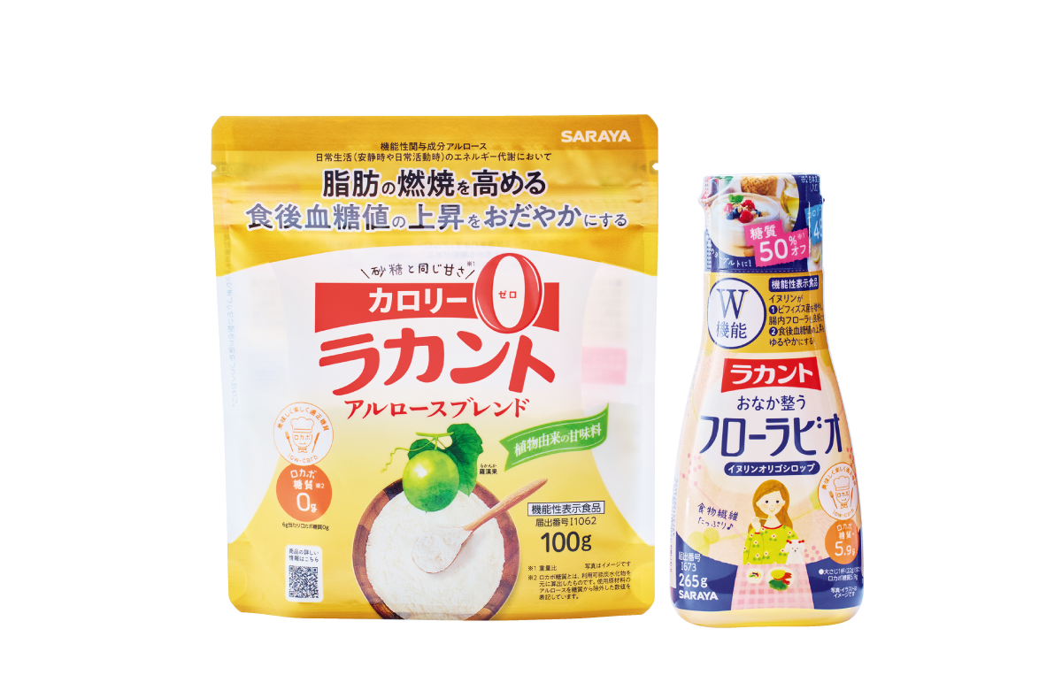 ラカント フローラビオ