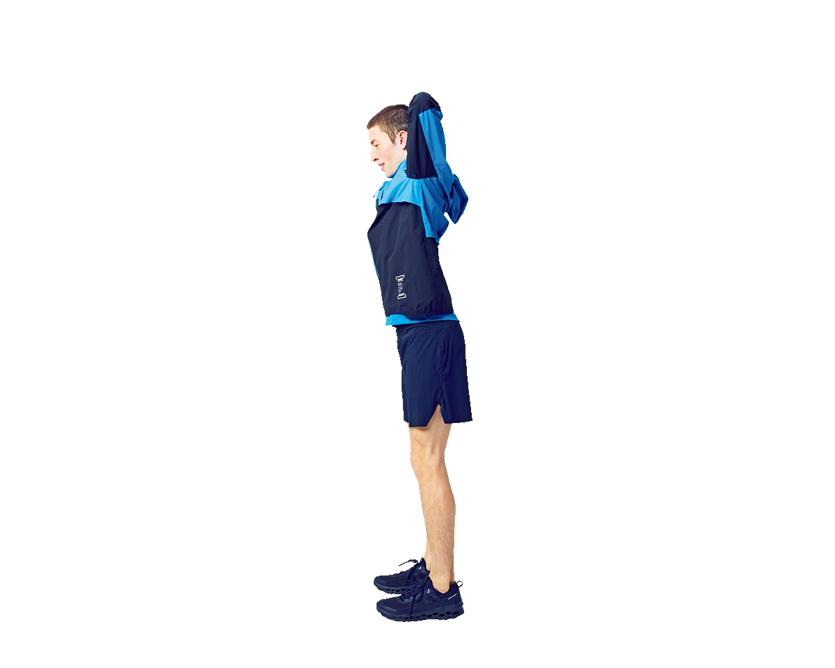 インバーテッドハム