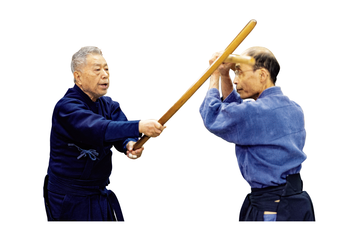 天真正伝香取神道流