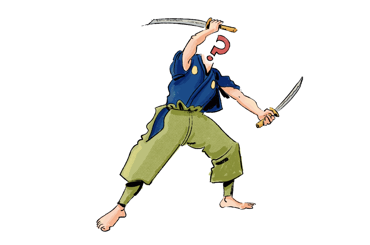 塚原ト伝(剣士)