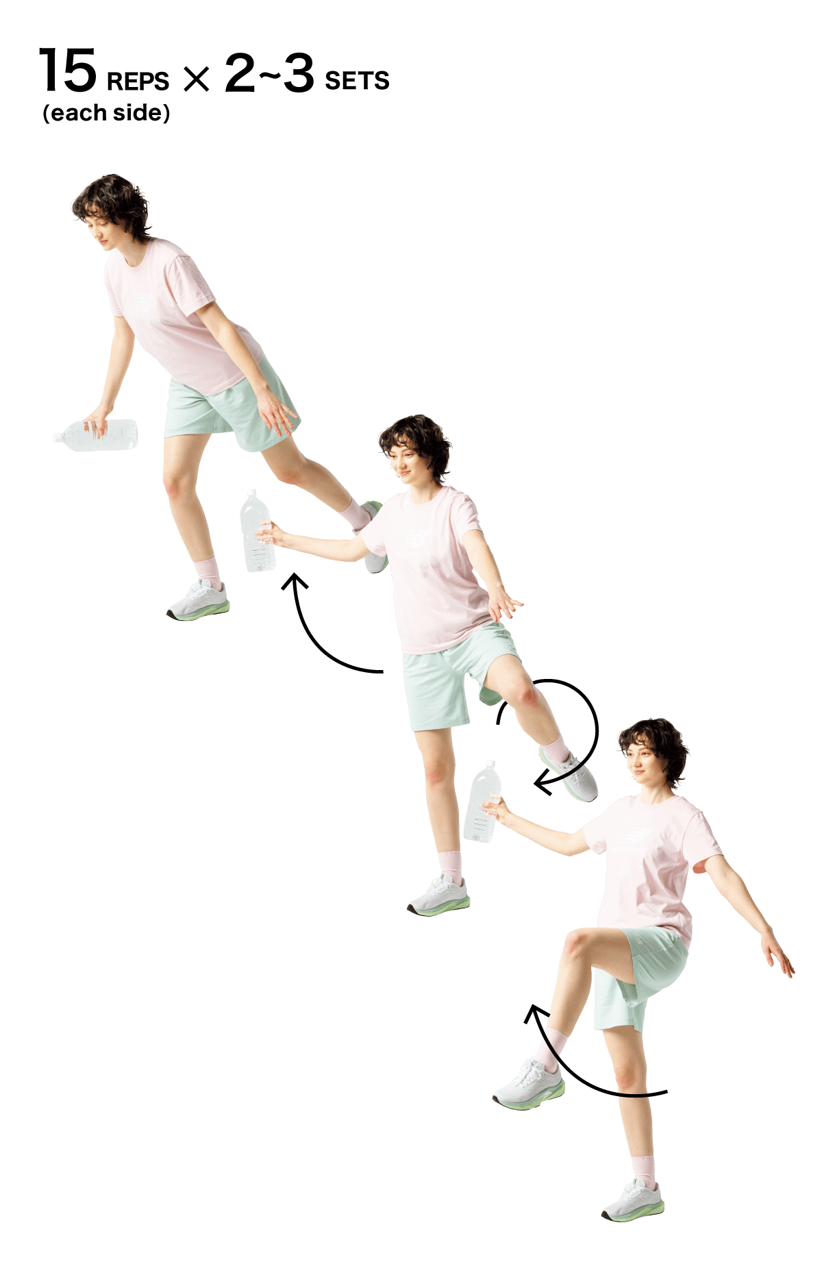 バランス・レッグサークル