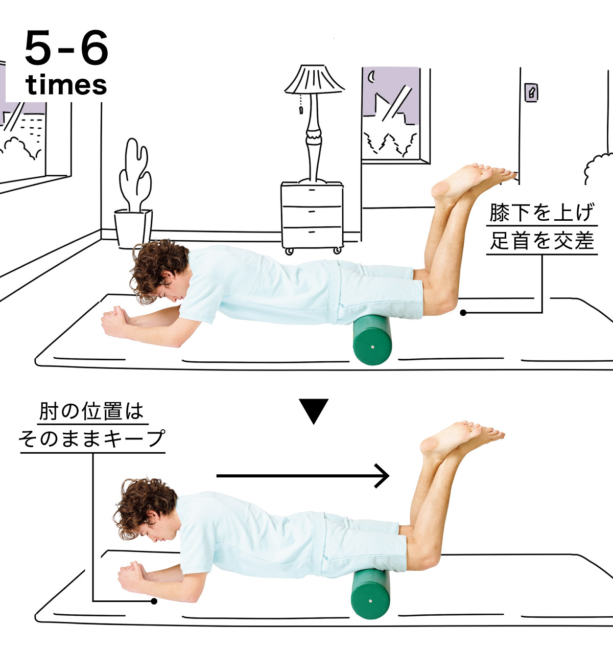夜ほぐし