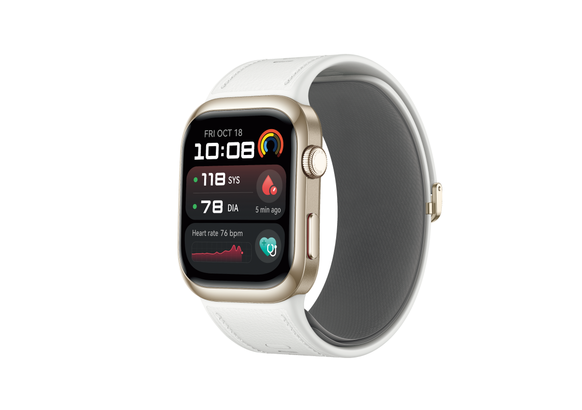 HUAWEI WATCH D2 ウェアラブル血圧計 HUAWEI