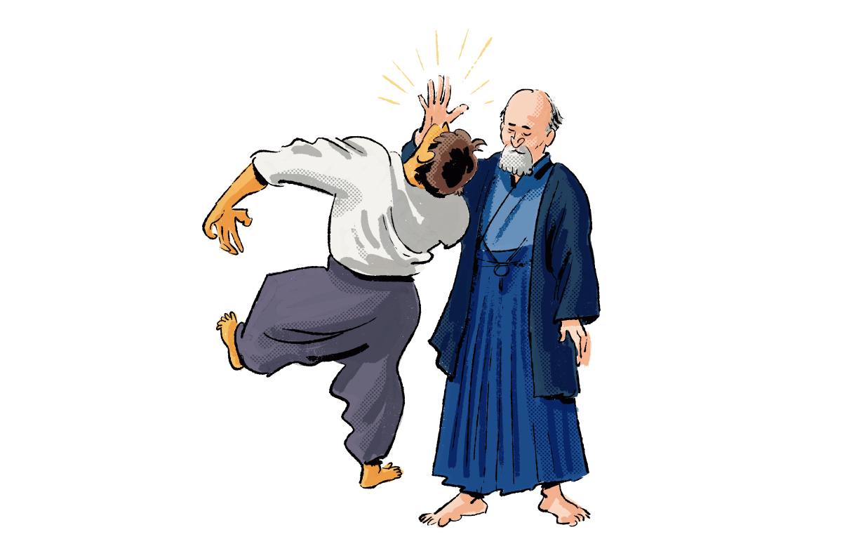 植芝盛平(武術家)