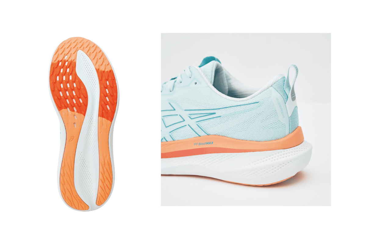 ASICS GLIDERIDE MAX