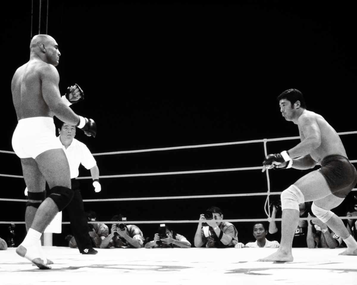 あの“伝説の試合”から紐解く、プロレスと格闘技の境界線。