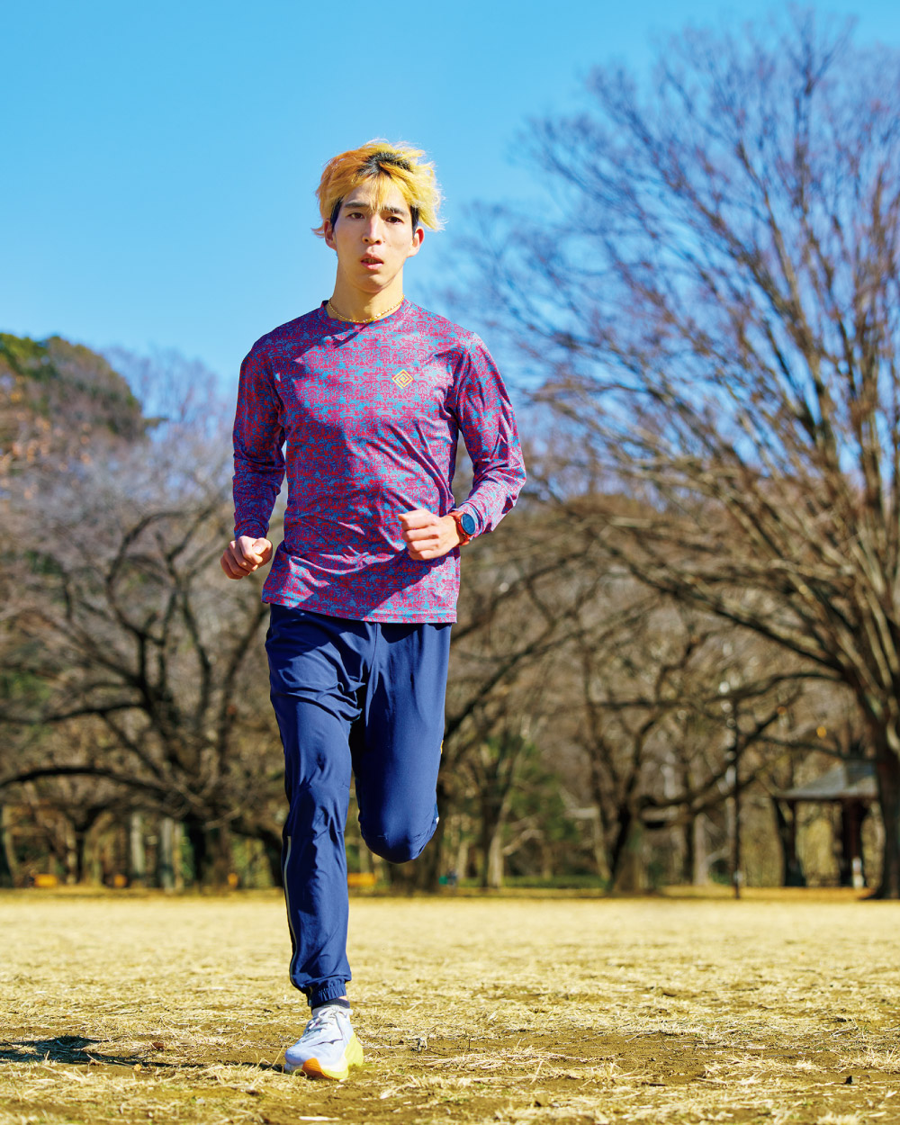 目標は月間1000km！世界王者のウルトラマラソン練習法。