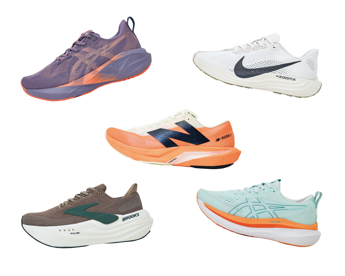 スピードを極めるランナー必見のランニングシューズ8選。