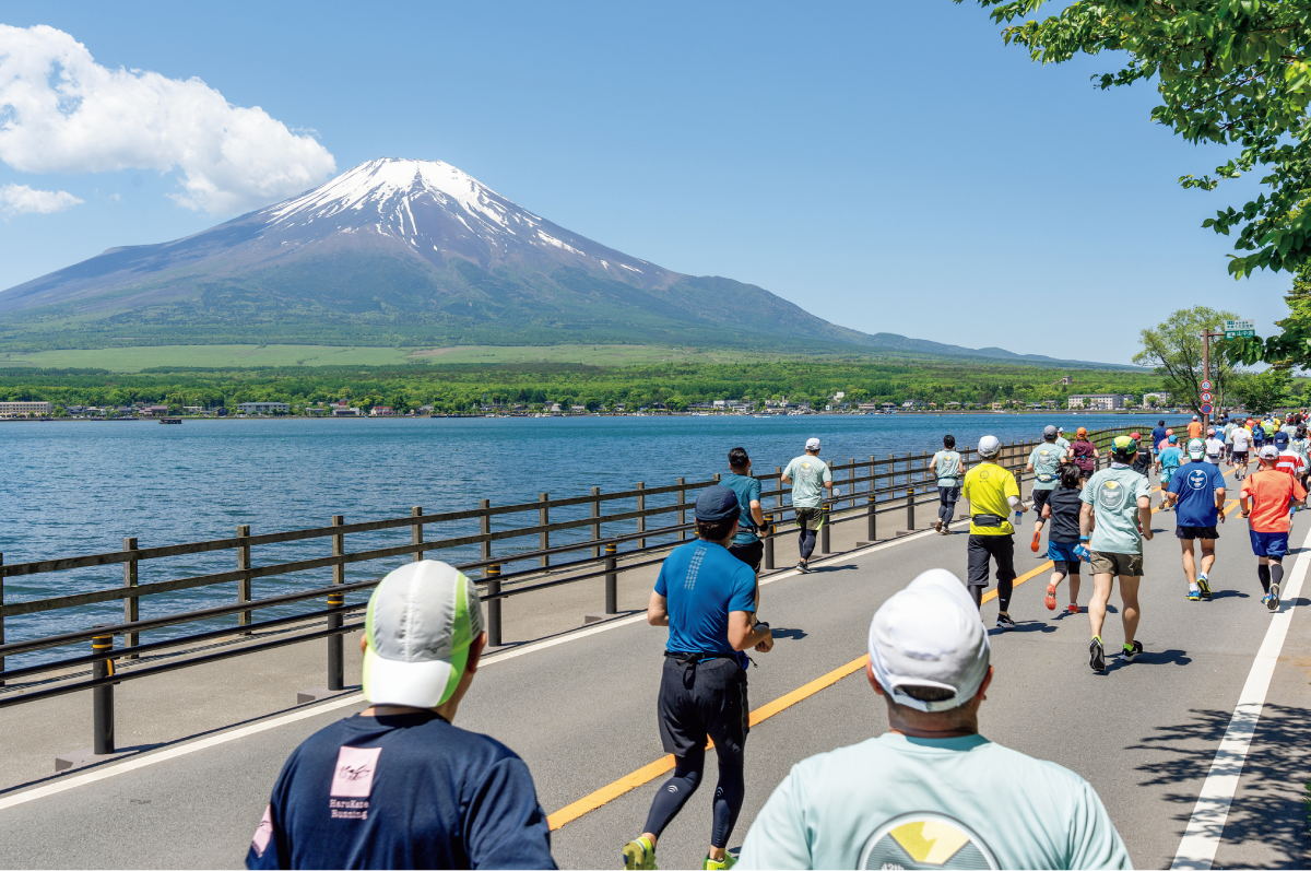 スポニチ山中湖ロードレース