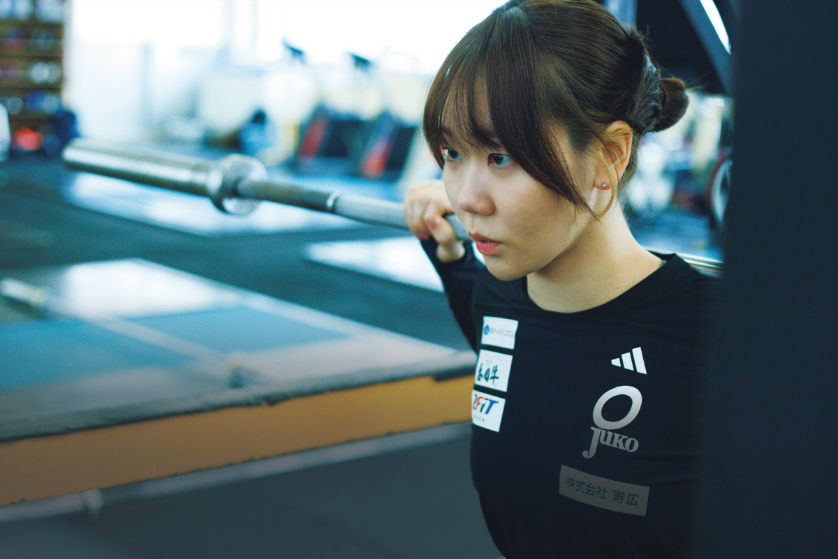 吉田雪乃　スピードスケート