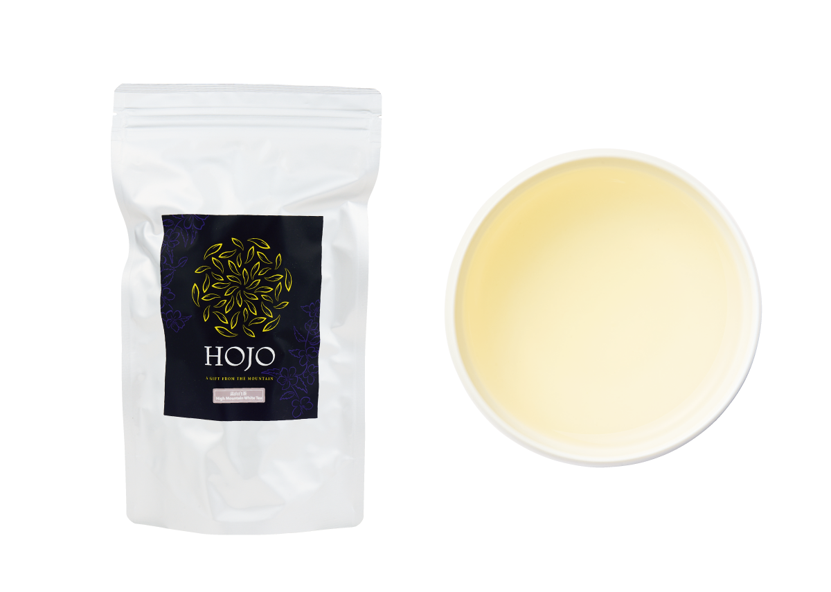 〈HOJO〉高山白茶