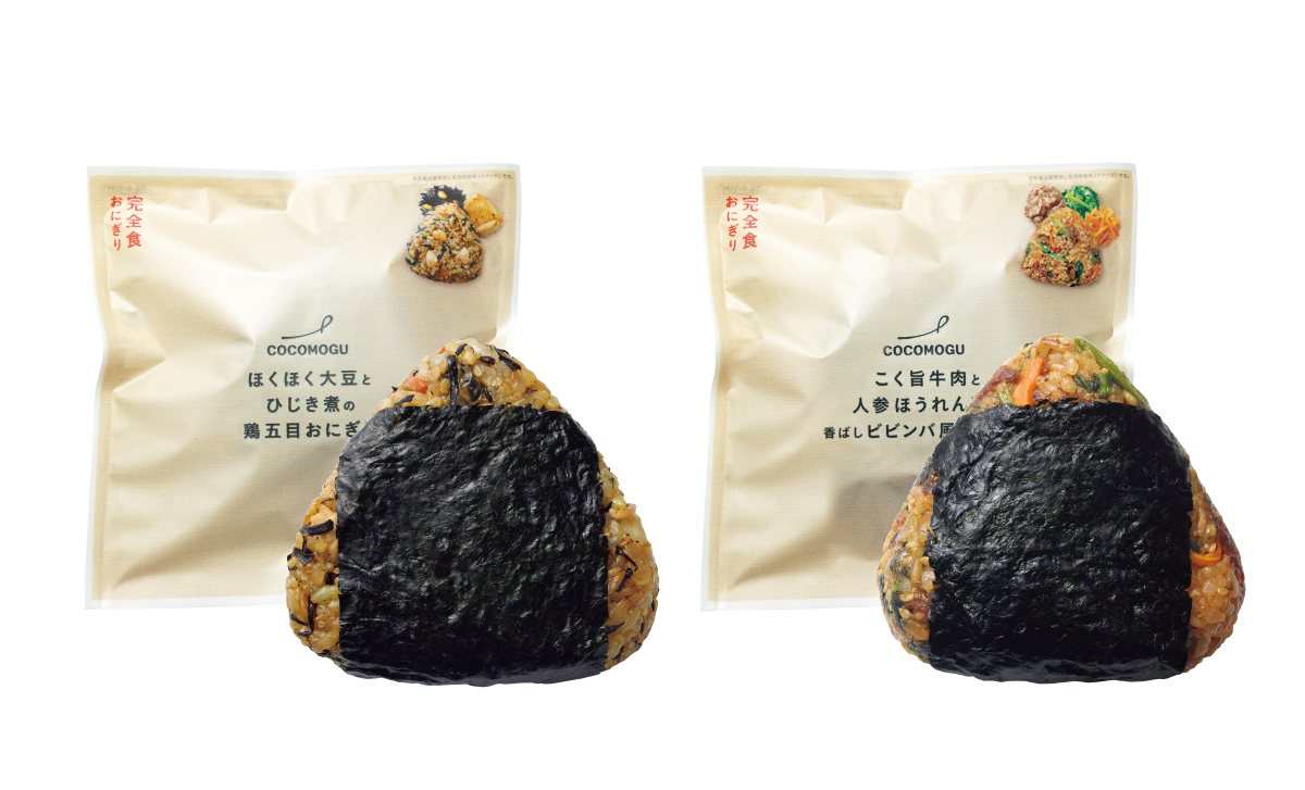 COCOMOGU　おにぎり