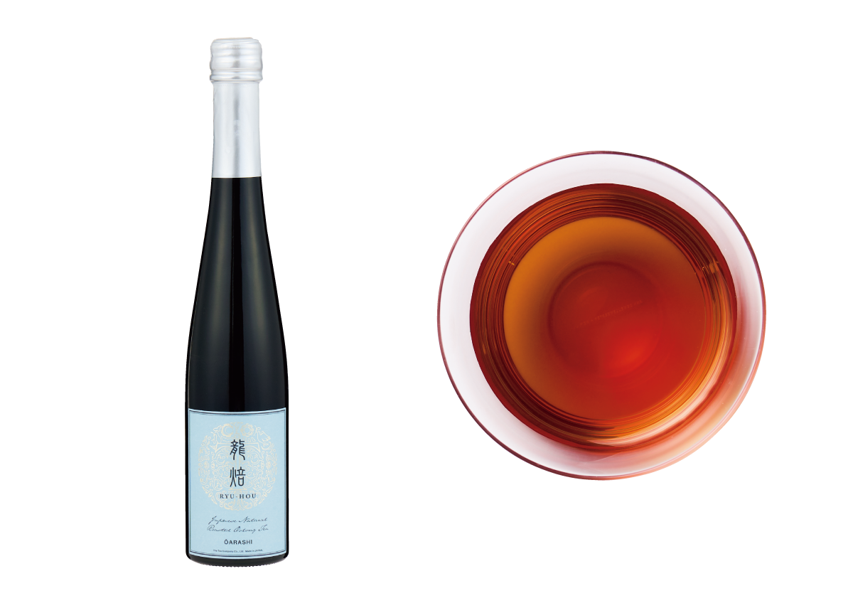 〈The Tea Company〉龍焙