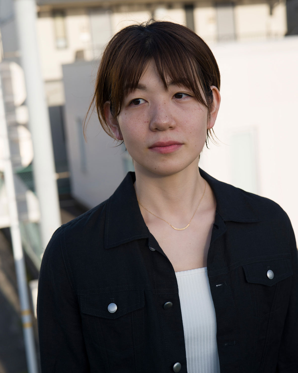 バドミントン選手・廣田彩花