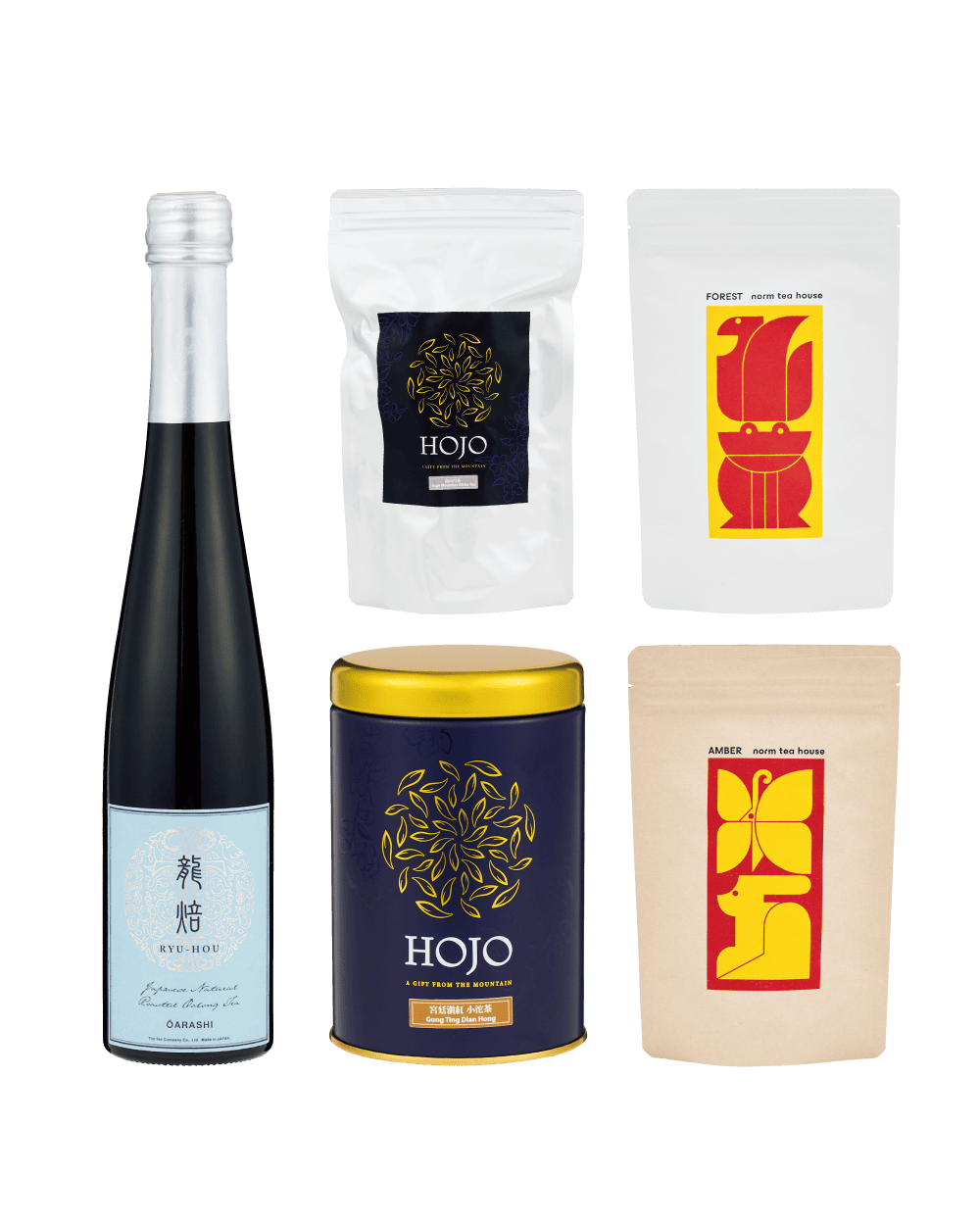 お茶でカラダを整える時代。