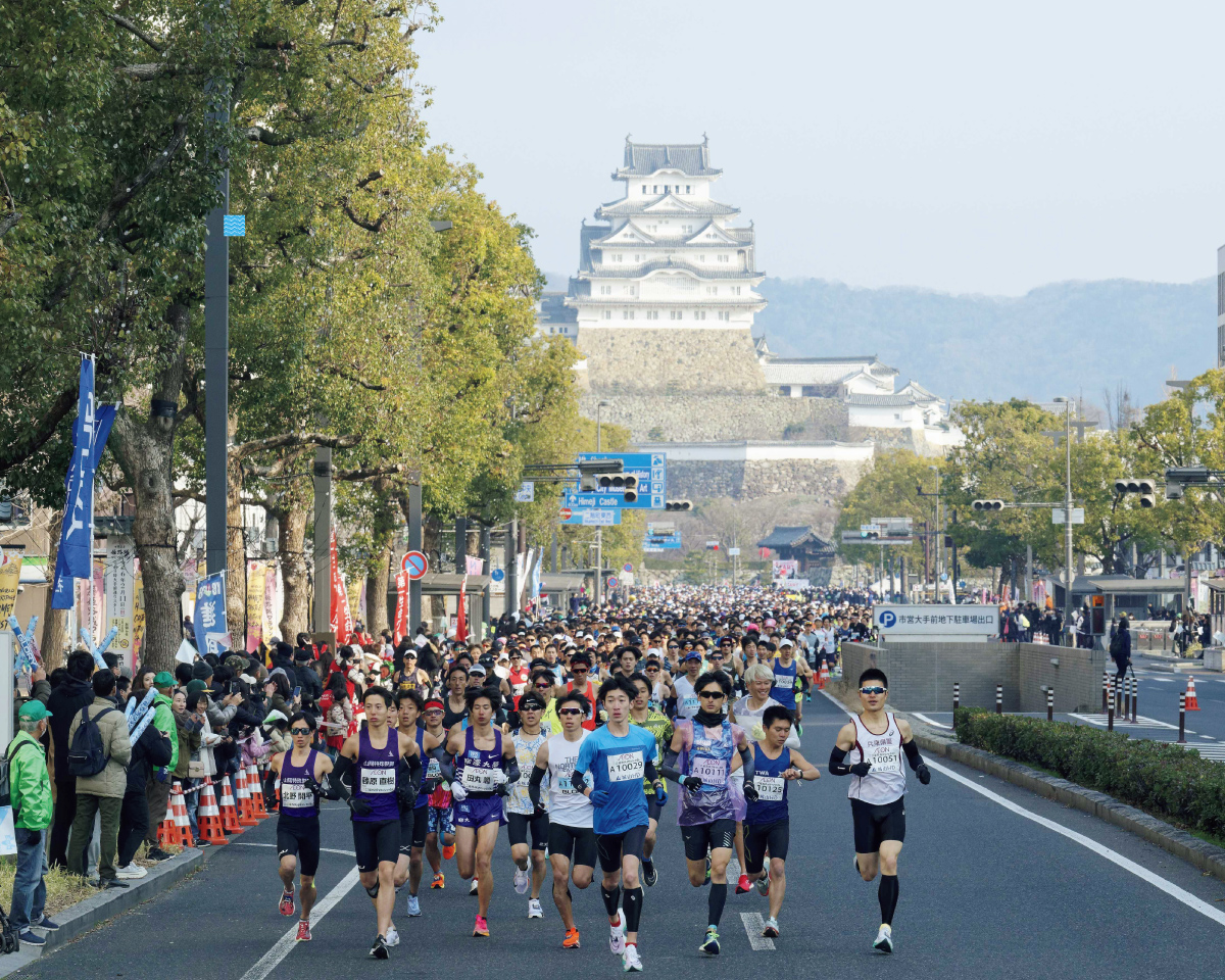 絶景を見ながら走り、入浴券もゲット。プロがイチ押しするマラソン大会とは？