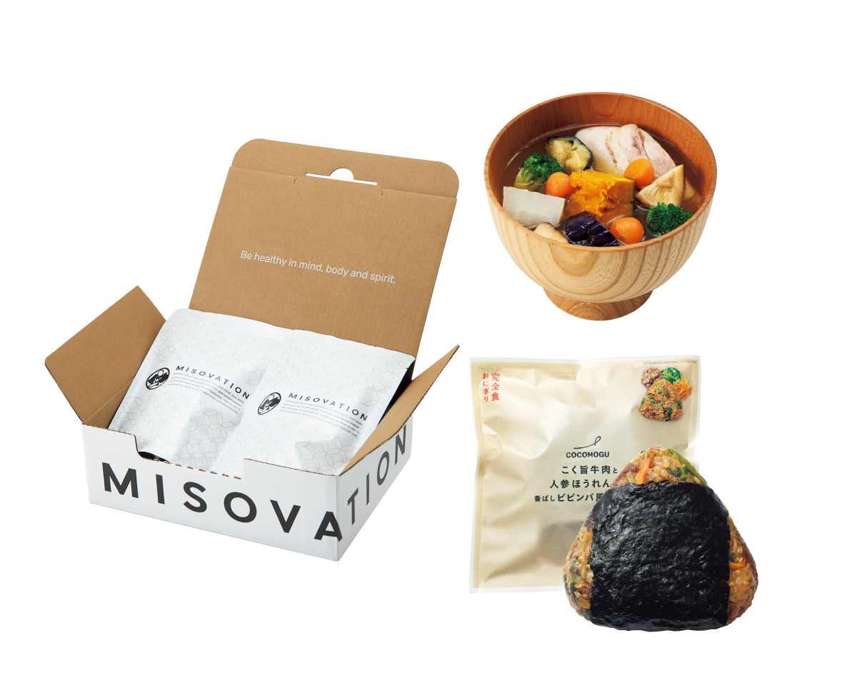 「美味しくて手軽」が完全食のニュースタンダード。
