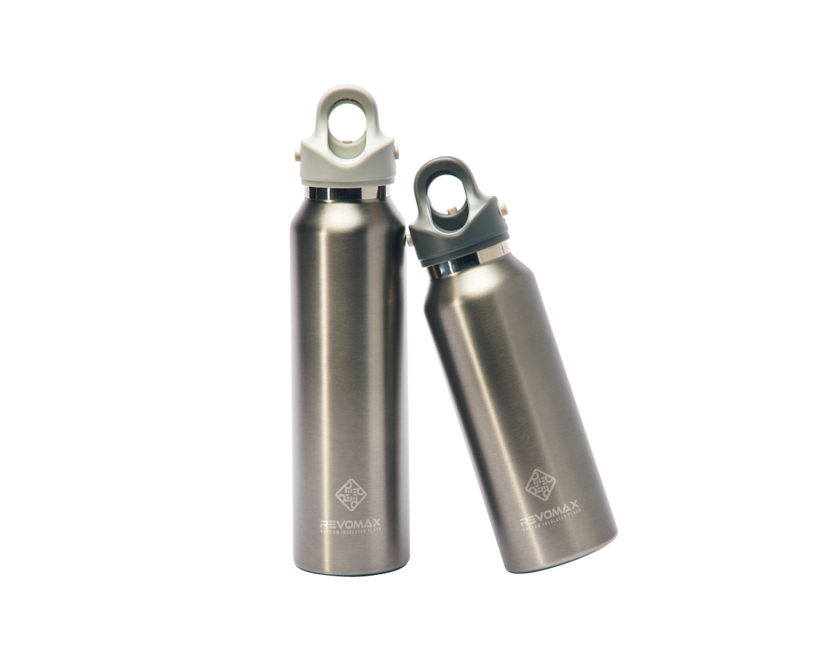 いつだって、シュワッと弾けたい。〈REVOMAX〉のタンブラー。