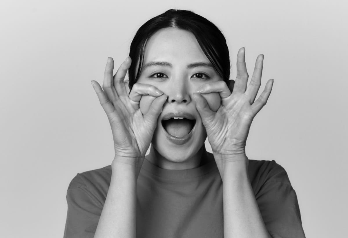 笑えなくなる顔NG