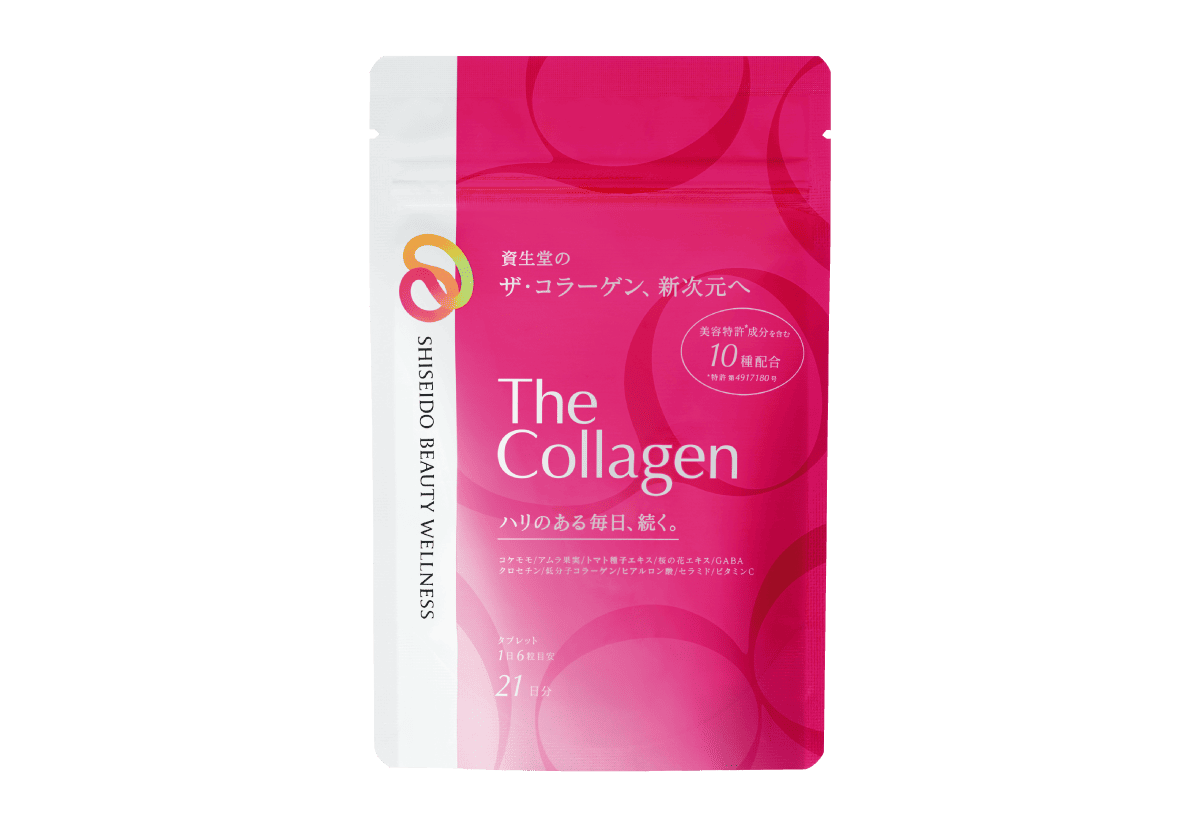 ザ・コラーゲン〈タブレット