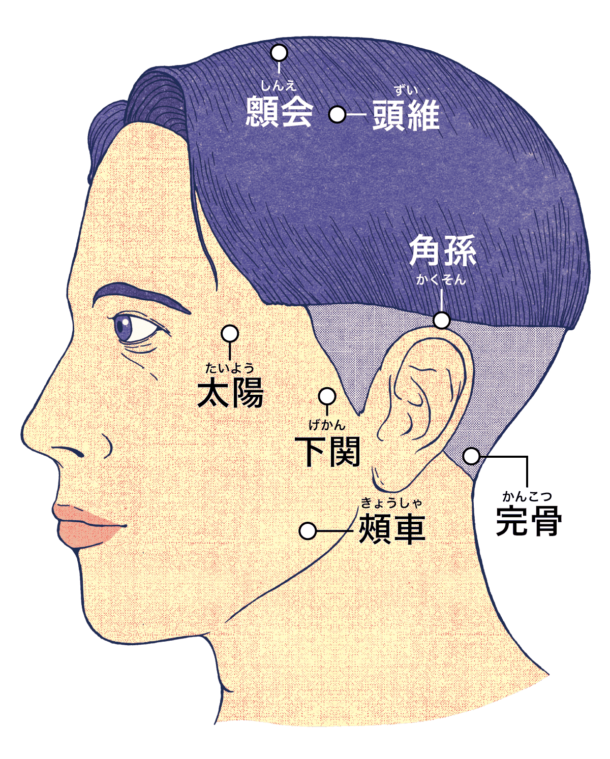 両サイドツボ