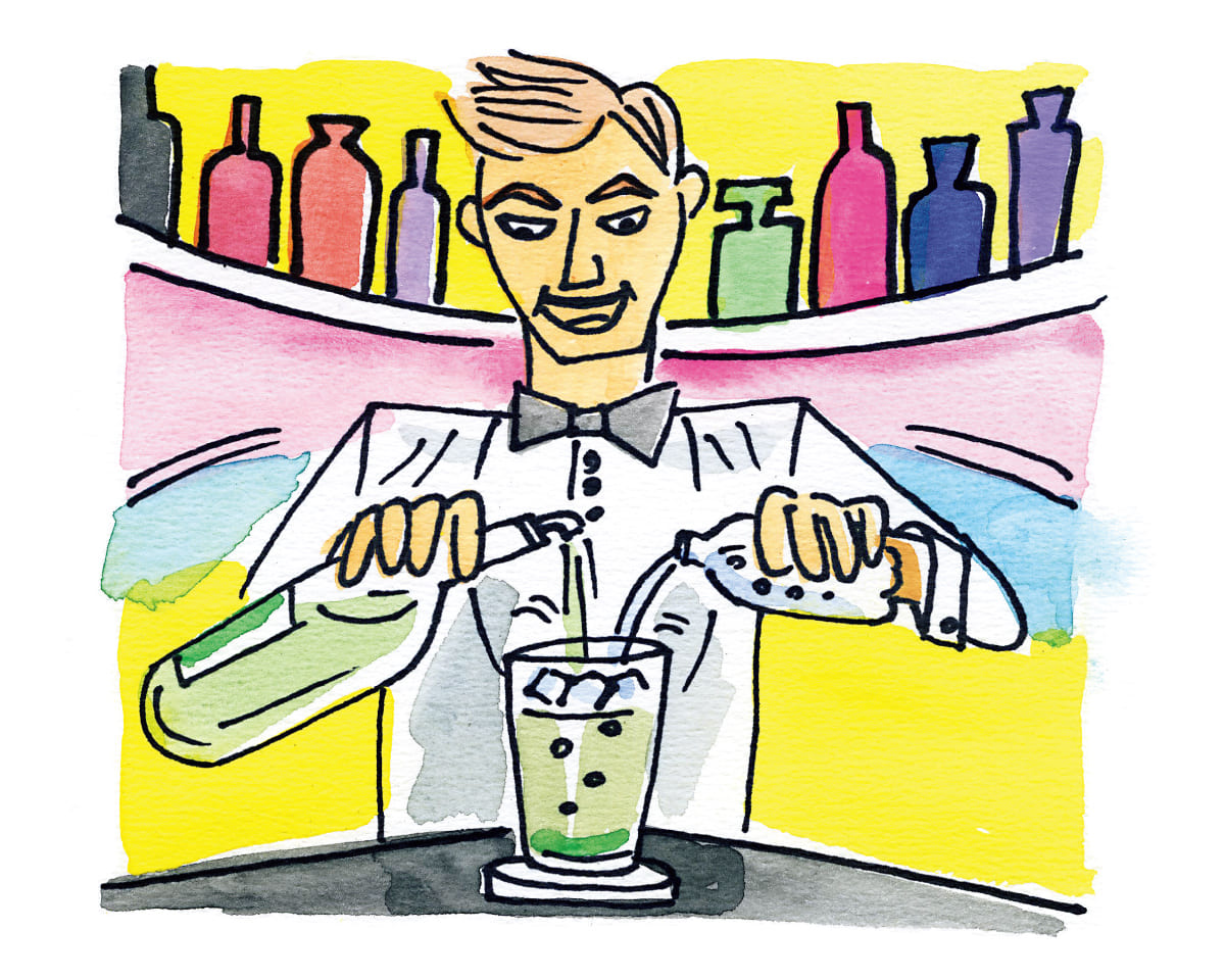 醸造酒と蒸留酒の違いをもっとしておく