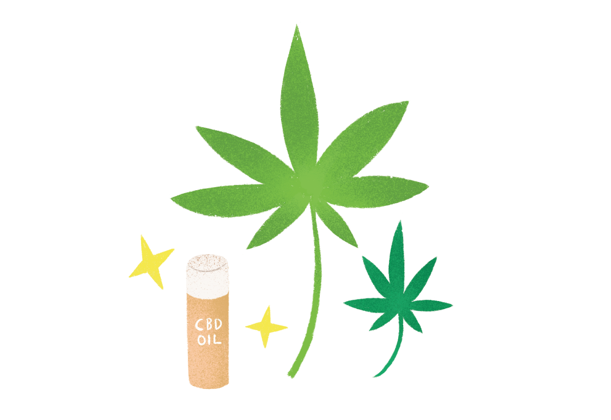 CBDは副交感優位に