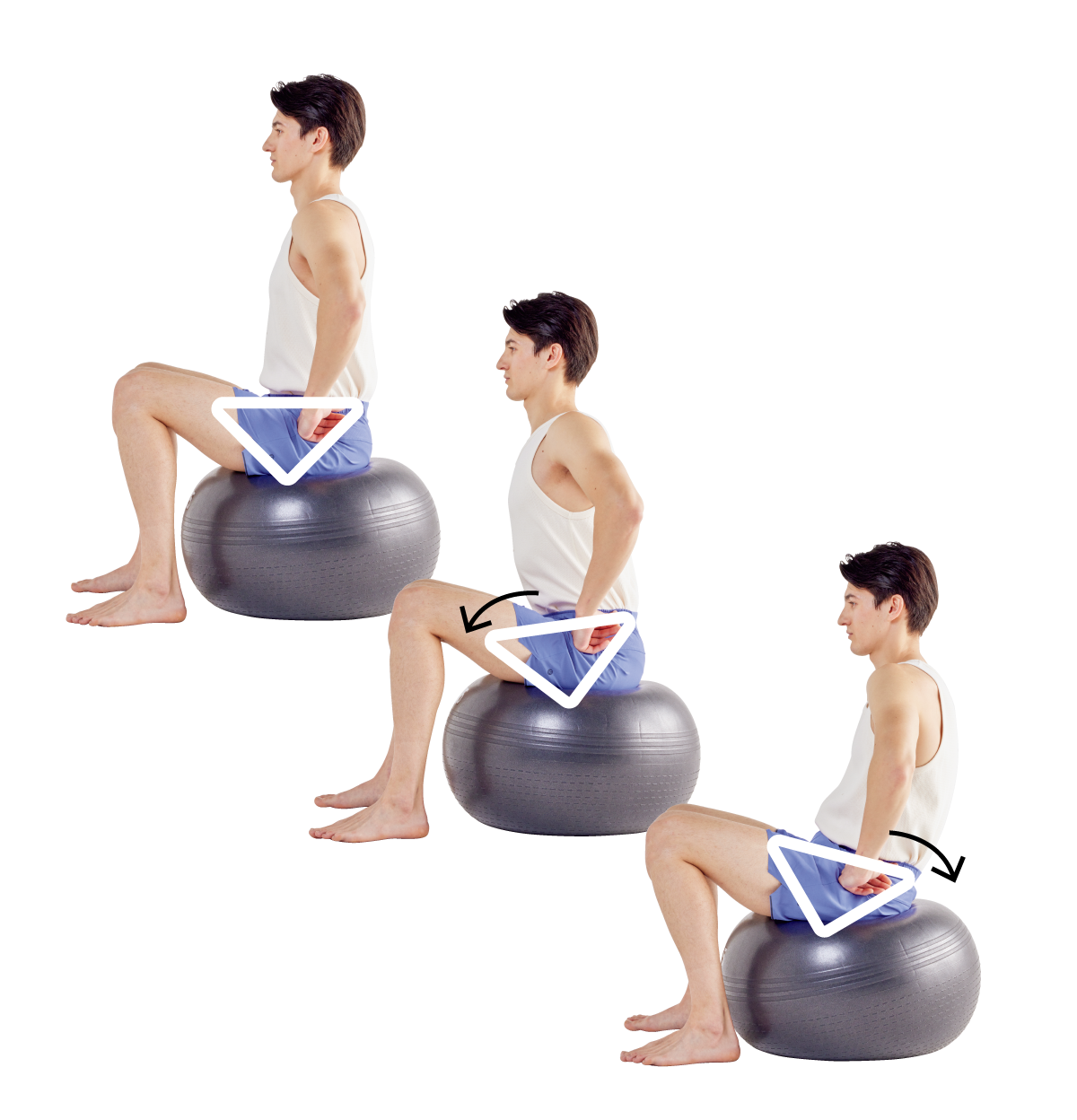 骨盤アイソレーション