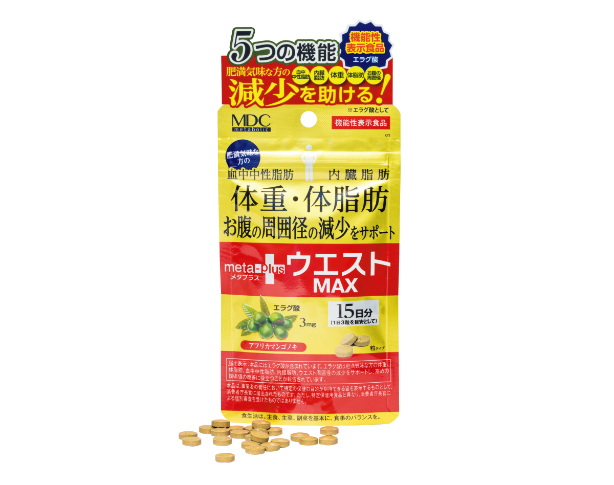 《メタプラス ウエストマックス》